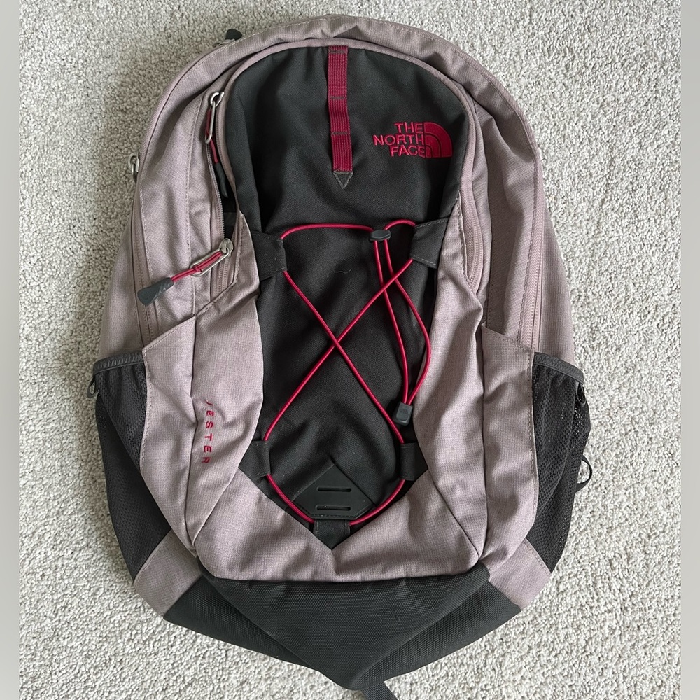 North Face Jester backpack